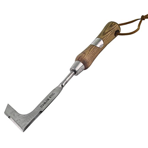 Rolson 82614 Stainless Steel Hand Weeder