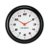 Classic Instruments VS92WBLF Velocity White 2 5/8