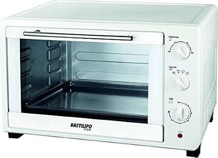 Horno Eléctrico Florencia 7887 Negro Digital Touch - Saltanovich Sanitarios