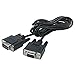 APC AP 940-0024C (9400024C) SMART-UPS Management Communications Signaling Interface Netware Replacement Cable 6 Foot, Black