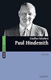Paul Hindemith: konzis (Serie Musik)