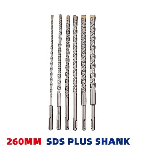 Foret à maçonnerie SDS Plus 22mm pour perçage béton et brique robuste