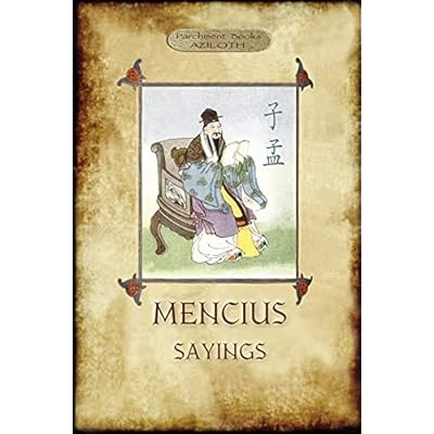 The Sayings of Mencius