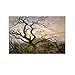 Produktbild HAATTI Caspar David Friedrich Poster "The Tree of Crows" 1822 von Caspar David Friedrich, Heimdekoration, Wandkunst, Hängebild, Druck, Schlafzimmer, dekorative Gemälde, Raumästhetik, 50 x 75 cm
