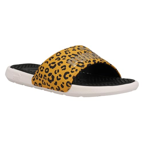 PUMA Kids Girls Cool Cat Roar Bx Slide Casual Sandals Casual - Black2