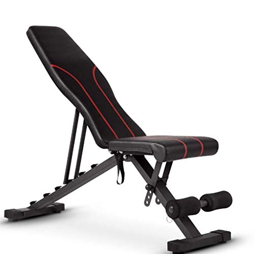 Adjustable Weight Bench, Foldable Incline/Decline Bench for Home Gym Workout, Exercise Strength Training Ab Benches