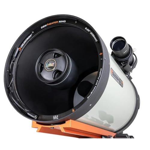 Celestron Anillo antivaho 9.25" con calefacción integrada uniforme 2