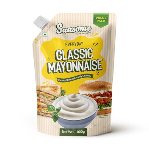 Sausome Everyday Classic Mayonnaise Sausome Everyday Classic Mayonnaise