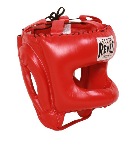 CLETO REYES Cheek Protection Headgear
