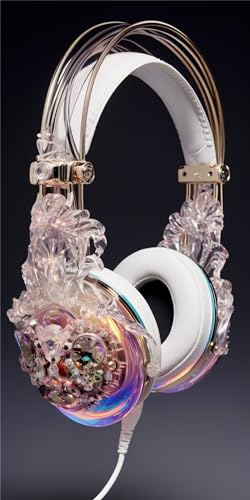 Loisir Créatif Adulte Peinture Diamant - Évadez-vous avec le Kit Mosaïque Z69 Écouteurs