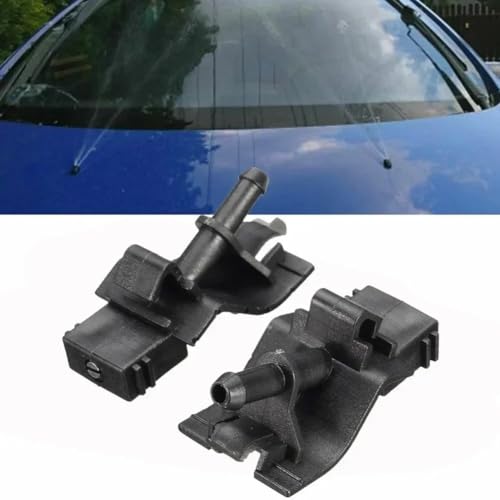 Buse de lave-glace pour RAV4 XA30 jet d'eau précis et pulvérisation stable