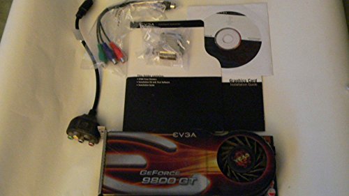 01GP3N972TR - evga 01GP3N972TR EVGA-NVIDIA-GeForce-9800-GT-01GP3N972TR-1-GB-GDDR3-SDRAM-PCI-Express