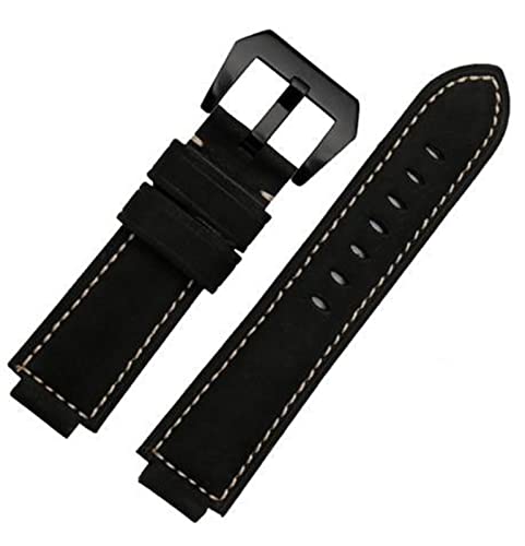 Bracelet Cuir Authentique GST-B200 et GST-B200D Premium - Finition Horlogère Boucle Acier