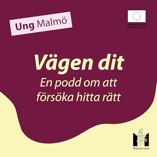V&auml;gen dit - En podd om att f&ouml;rs&ouml;ka hitta r&auml;tt Titelbild