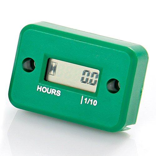 NR-HM006 Compteur horaire étanche pour moto, motocross, motoneige