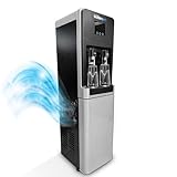 Stand Free Solaris WaterGen A20 Atmospheric Water Generator, Makes Water from The air. No Plumbing Needed. This Water Machine is Great for Home use, Office, RV, Boat or Emergencies.