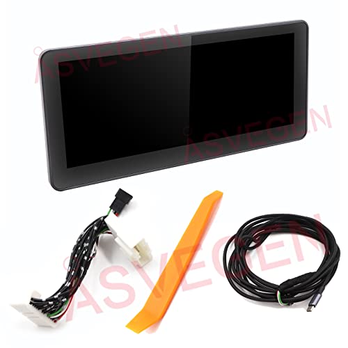 8.8 Inch LCD Touch Screen Head Up Display Instrument Cluster for Tesla Model 3 Model Y, Support Carplay Android Auto Hicar Ambient Light - Thumbnail 5