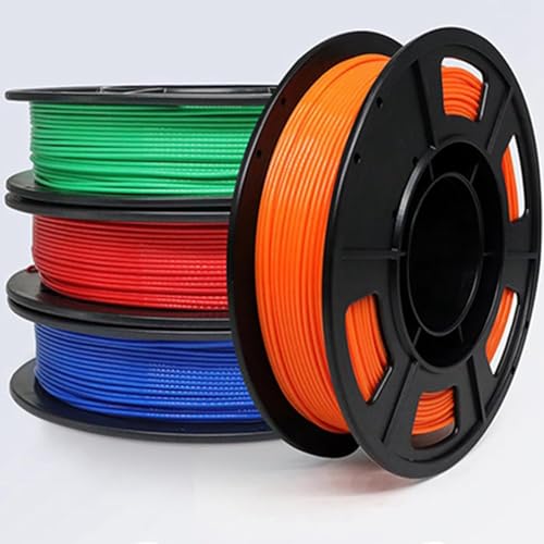 Filament d'impression 3D haute fluidité extrusion régulière diamètre 1.75mm