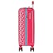 Disney Minnie Help on The Day Maleta de Cabina Rosa 37x55x20 cms...