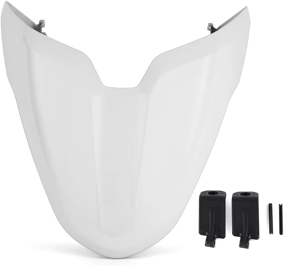 Rear Pillion Cowl Seat Back Cover Rear Seat Cover For Monster 797 821 1200 2018 2019 2020 2021 2022 Tail Passenger Pillion Fairing Cowl