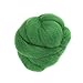 Hilitand 1 Roll Wool Roving Colorful Needle Felting Hand Sewing Trimming Merino Wool Fibre (2oz)