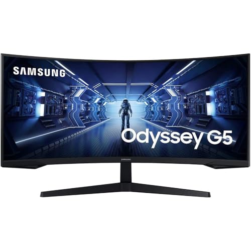 Samsung Odyssey Ark 55 inch monitor