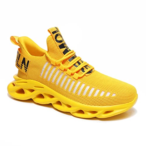 Consejos y reviews para comprar Zapatos amarillos Top cinco. 26 Imagen adicional