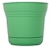 Bloem SP0728 Saturn Planter, 7-Inch, Gre-Fresh