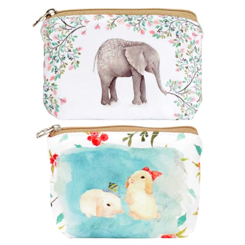 Image of Women and Girls Cute Fashion Coin Purse Wallet Bag Change Pouch Key Holder