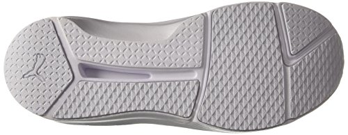 Image of PUMA Women's Fierce En Pointe Wn Sneaker, White White, 7.5 M US, White, 7.5