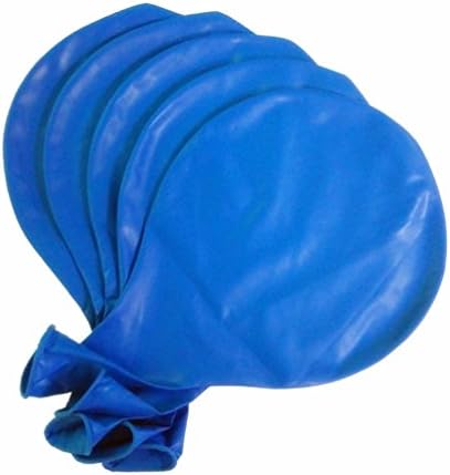 Big Balloon 36 Inch Assorted Giant Latex Balloon Large Balloons for Photo Shoot/Birthday/Wedding Party/Festival/Event/Carnival Decorations