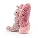 Jellycat Beatrice Butterfly Stuffed Animal, 10 inches - Insect and Bug Plush Toy - Classic Children's Gift