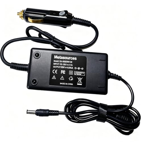 Metasources Car DC Adapter Lifestyle Rhythm Item # P2-S4