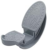 YOFIT Foot Rocker,Foot Stretcher Ankle Stretcher Upgrade,Grey,YOF109