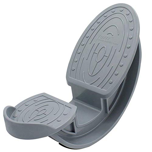 YOFIT Foot Rocker,Foot Stretcher Ankle Stretcher Upgrade,Grey,YOF109