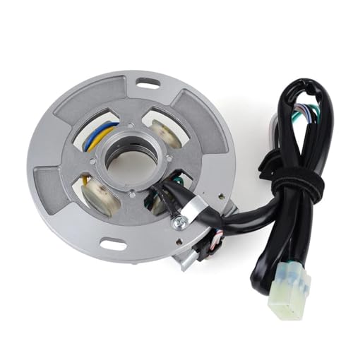 Bobine de stator d'allumage moto Yamaha YZ85 pour circuits de cross