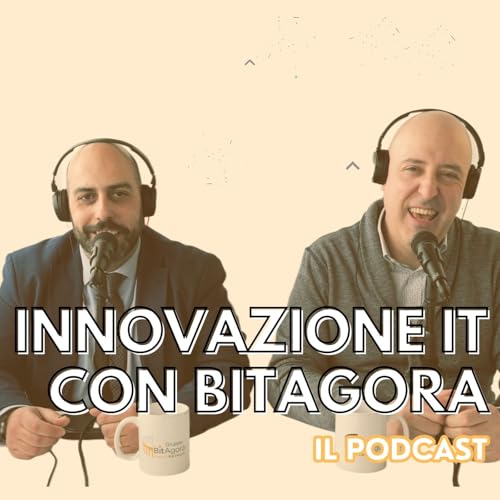 Innovazione IT con BitAgor&agrave;: puntata n.37 con Francesco Cusenza, tema "risk management"