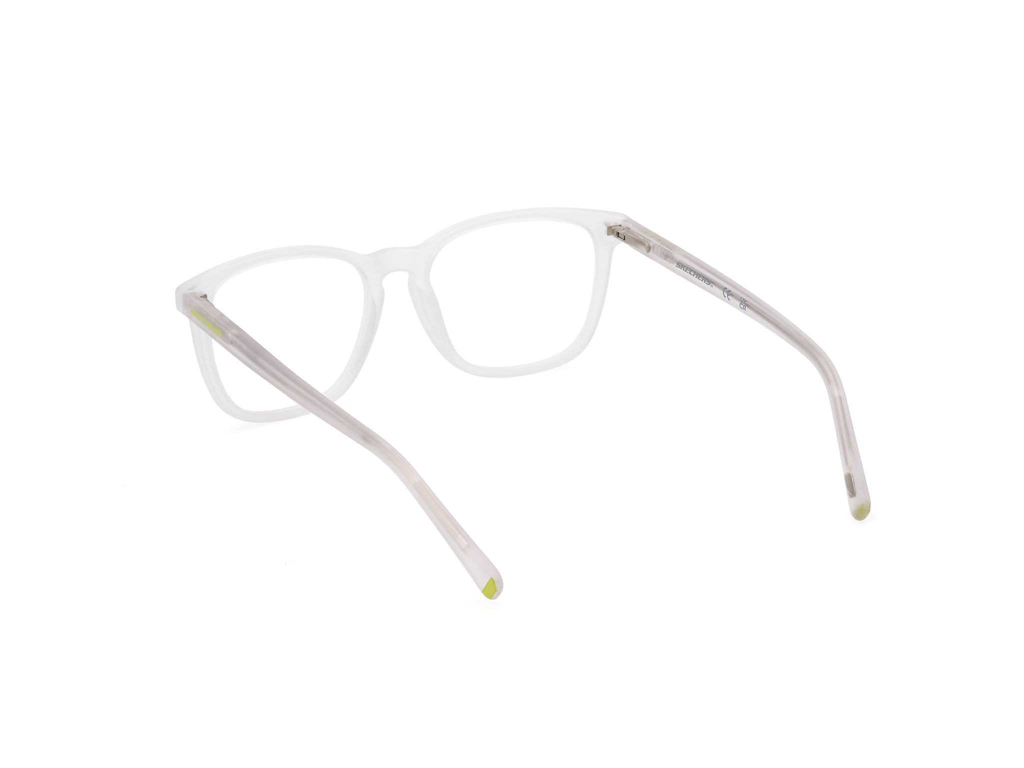 Skechers Unisex Df-se50005 okulary korekcyjne oprawki, kryształowe, 51 (M), Kryształ, 51 (M)
