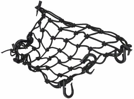 Amazon コーナンオリジナル バイクネット 11hk 234m ネット コード フック 車 バイク