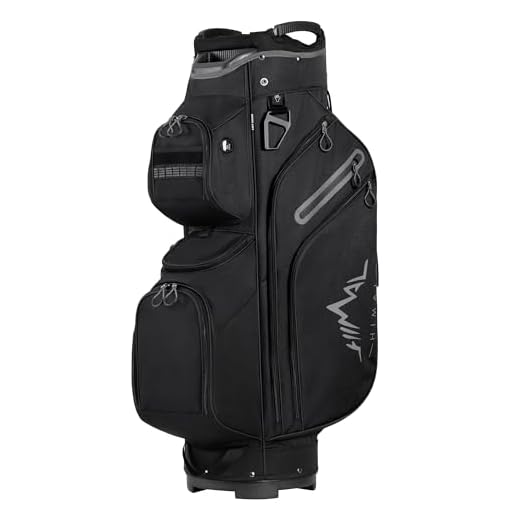UNIHIMAL 15 Way Golf Cart Bag