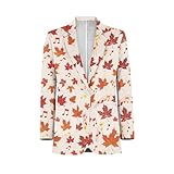Un excellent cadeau : une veste de costume peut être utilisée comme un cadeau parfait pour votre père, mari, fils ou ami pour les mariages, les fêtes, Halloween, Noël, les soirées de bal, la vie quotidienne, les réunions d'affaires, les retrouvailles et toutes les occasions formelles telles que les fêtes à la mode, les vacances et le travail.