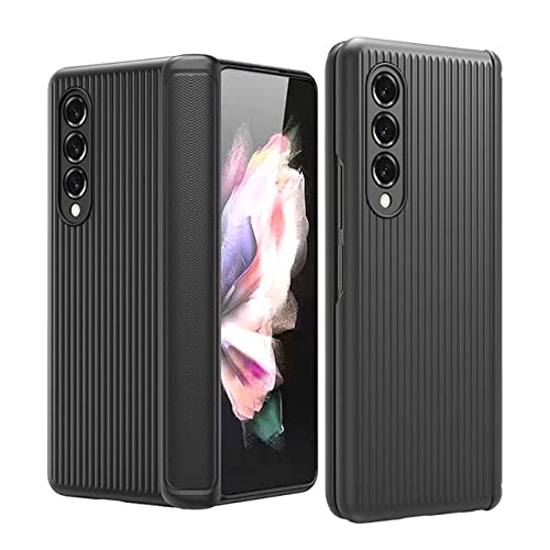 Coque Samsung Galaxy Z Fold 3 5G antichoc Stripe Armor avec film de protection complet