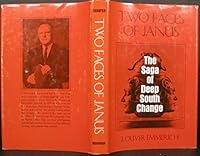 Two faces of Janus;: The saga of Deep South change 0878050175 Book Cover