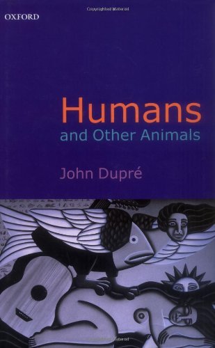Humans and Other Animals