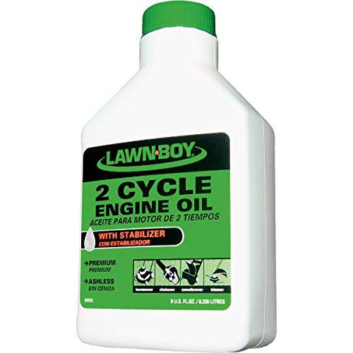 10 Best 2 Cycle Oil For Lawn Boy In 2022