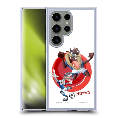 Coque Gel MagSafe Galaxy S24 Ultra Looney Tunes Taz Bugs