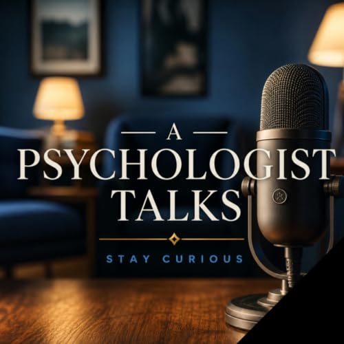 『A Psychologist Talks』のカバーアート