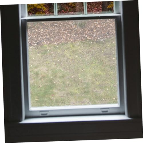 LIFKOME película estática para ventana blanca 200x45 cm miniatura 3