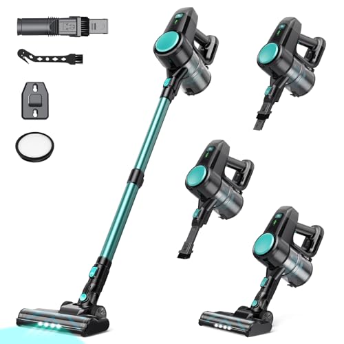 Blozor N3T Cordless Vacuum