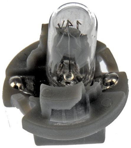Bombilla para panel de instrumentos Chrysler Town & Country 2001-2007 miniatura 1